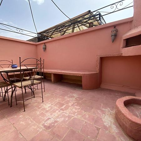 Riad Piscine Palmeraie Μαρακές Εξωτερικό φωτογραφία