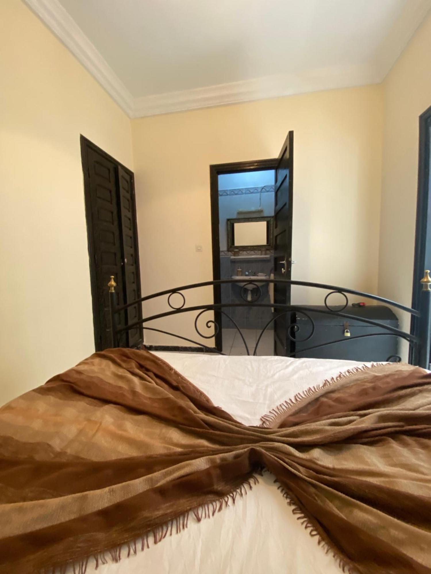 Riad Piscine Palmeraie Μαρακές Εξωτερικό φωτογραφία