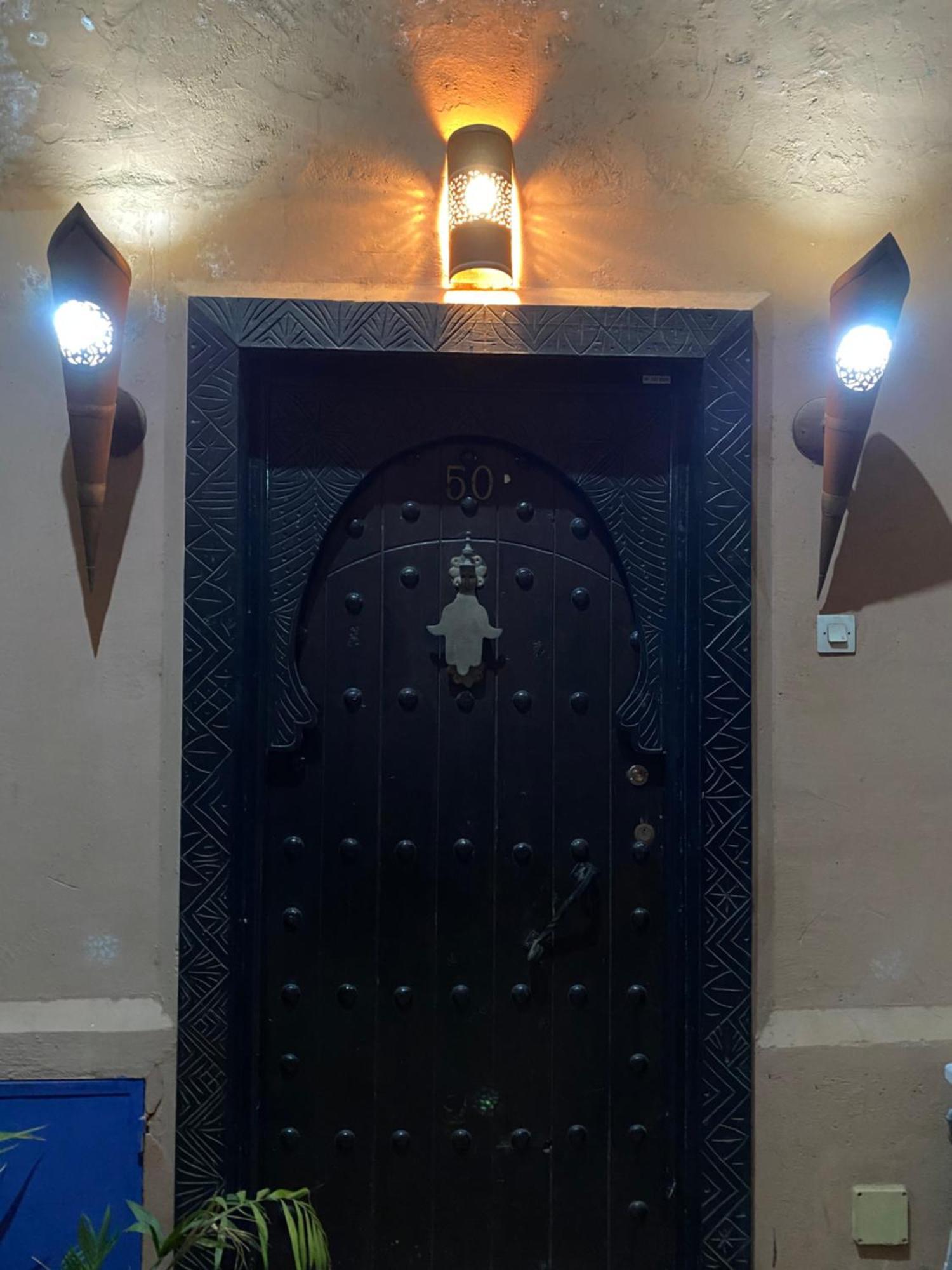 Riad Piscine Palmeraie Μαρακές Εξωτερικό φωτογραφία